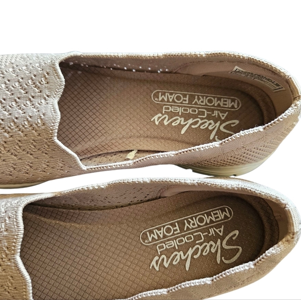 Skechers Seager Stat Slip On Shoes Women 6.5 NWOB - Picture 7 of 9